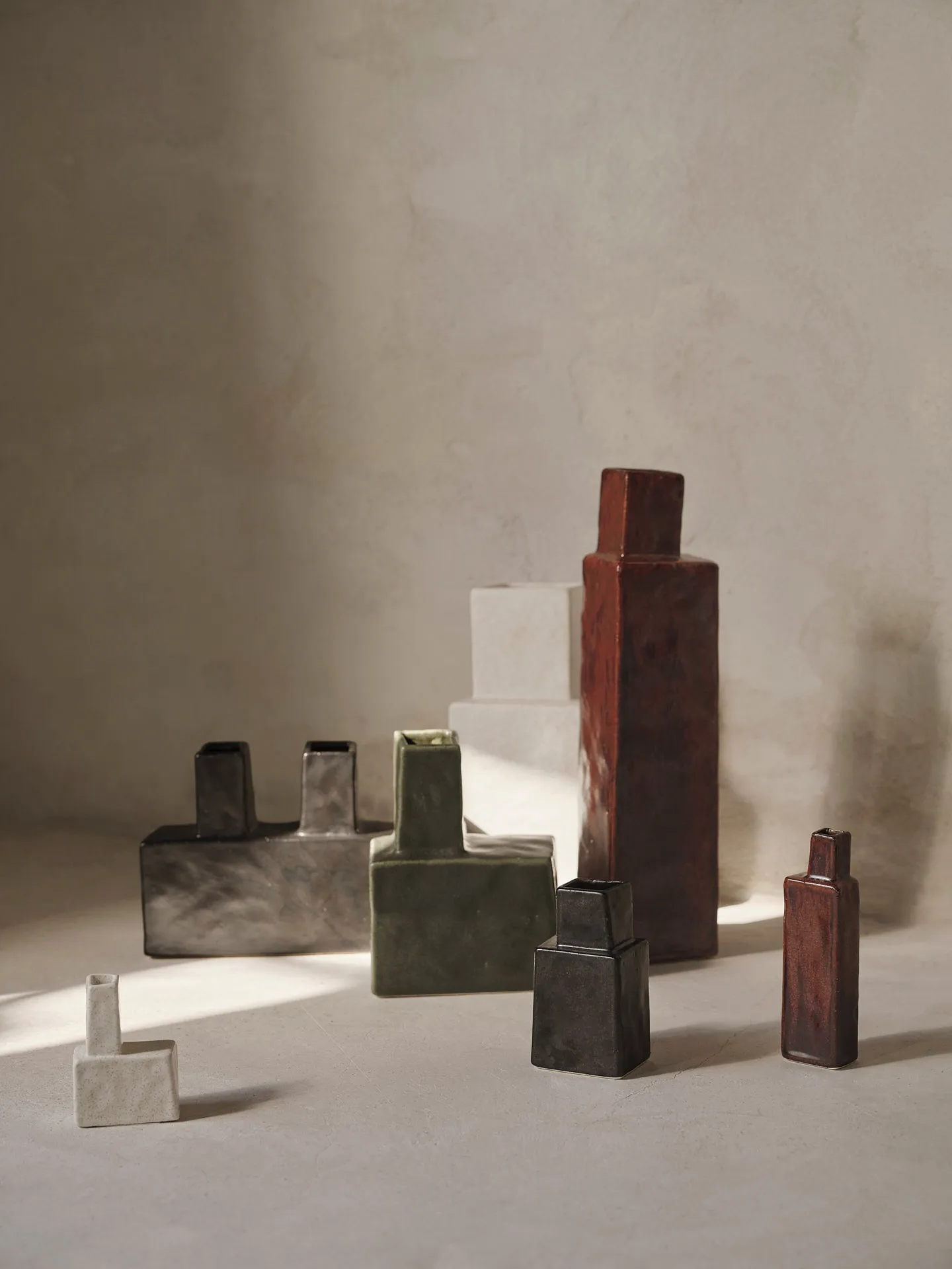 Koa Vasee 3 Teile, Multi Ferm Living