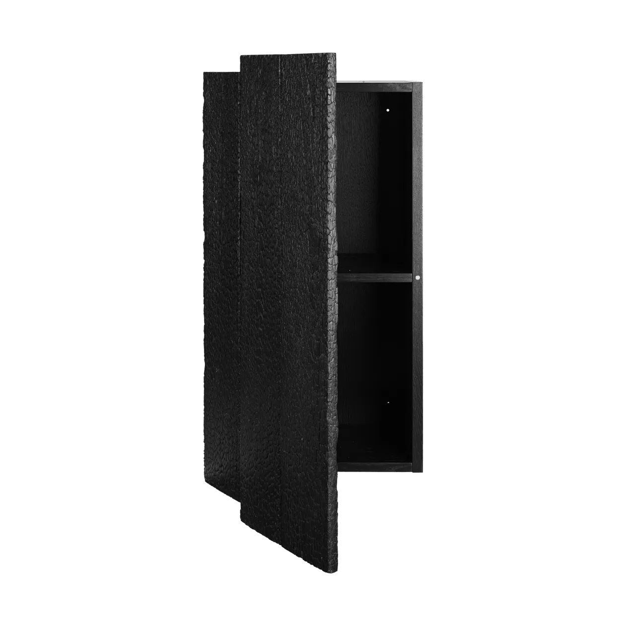 Koh Wandschrank, Schwarz, 43,5x27,5x81,4 cm Ferm Living
