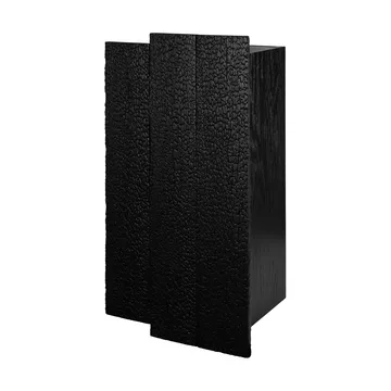 Koh Wandschrank - Schwarz, 43,5x27,5x81,4 cm - Ferm Living