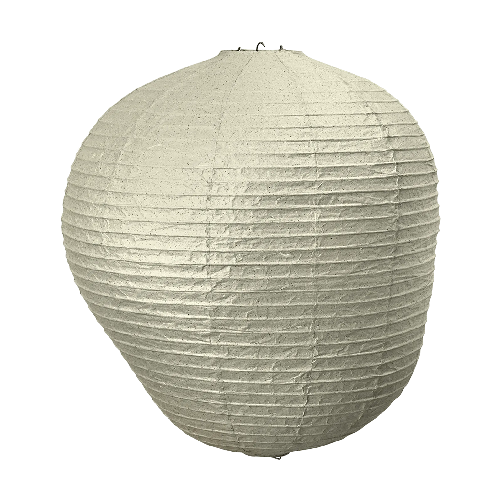 Kurbis Lampenschirm, 80 cm, Dark sage Ferm Living