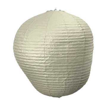 Kurbis Lampenschirm - 80 cm, Dark sage - Ferm Living