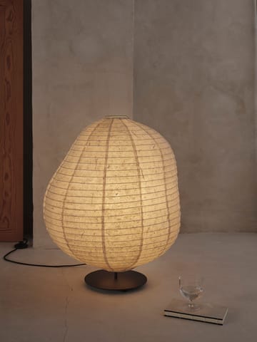 Kurbis Stehleuchte low - Natural-black - Ferm Living