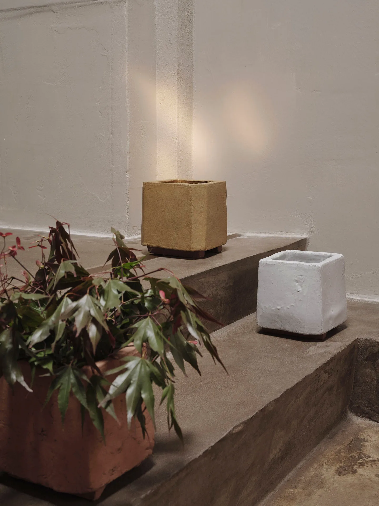 Kurinu Blumentopf 16 cm, Honey Ferm Living