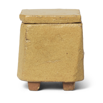 Kurinu Duftkerze 40 h - Honey - Ferm Living
