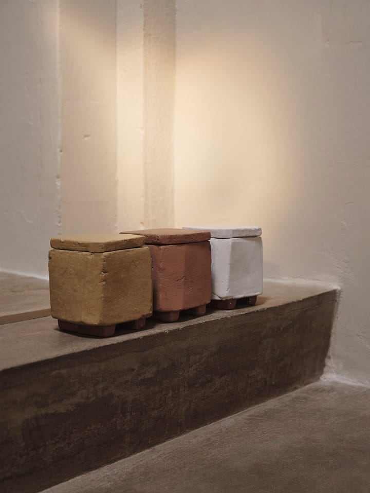 Kurinu Duftkerze 40 h, Honey Ferm Living