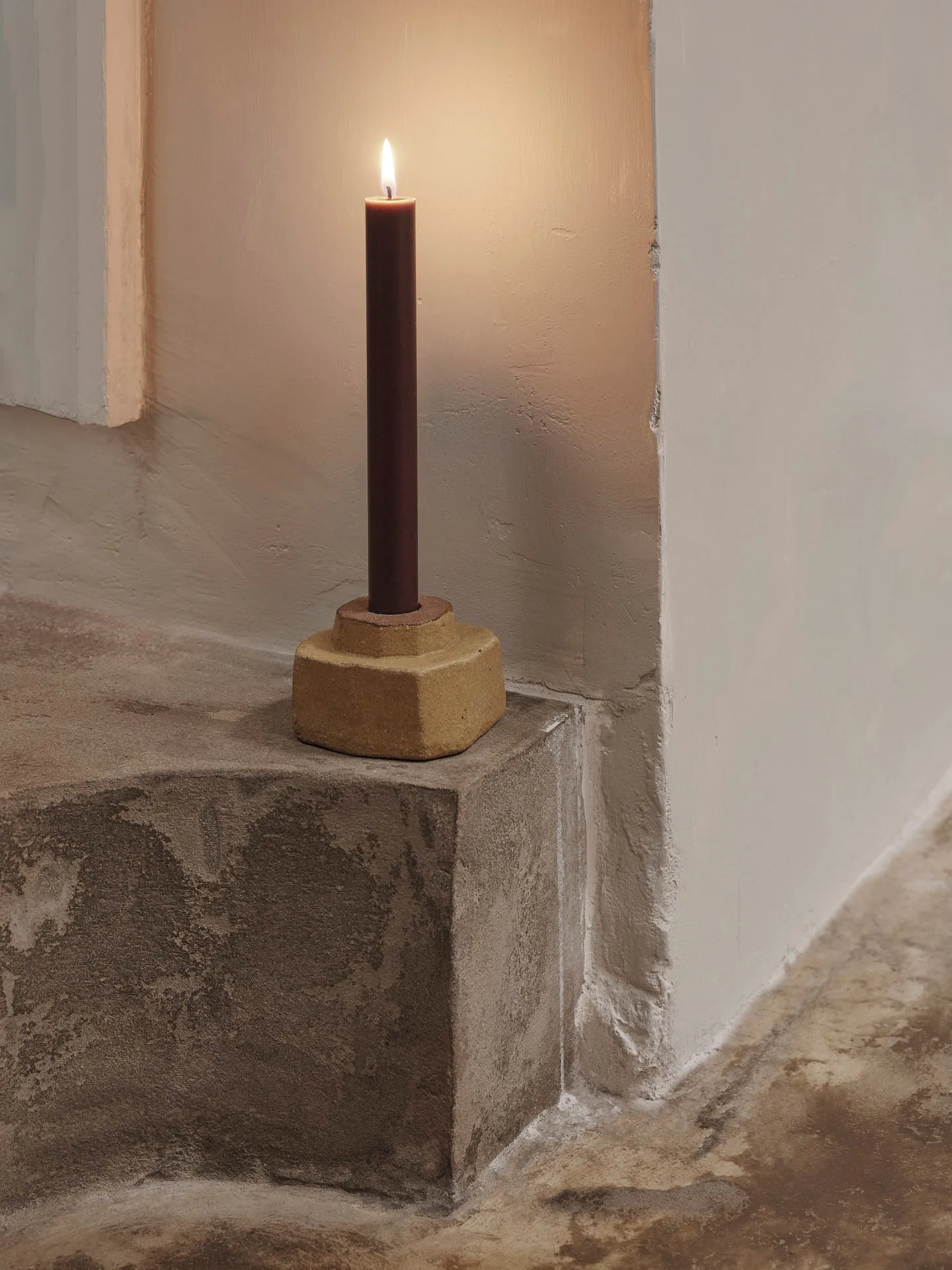 Kurinu Kerzenhalter, Honey Ferm Living