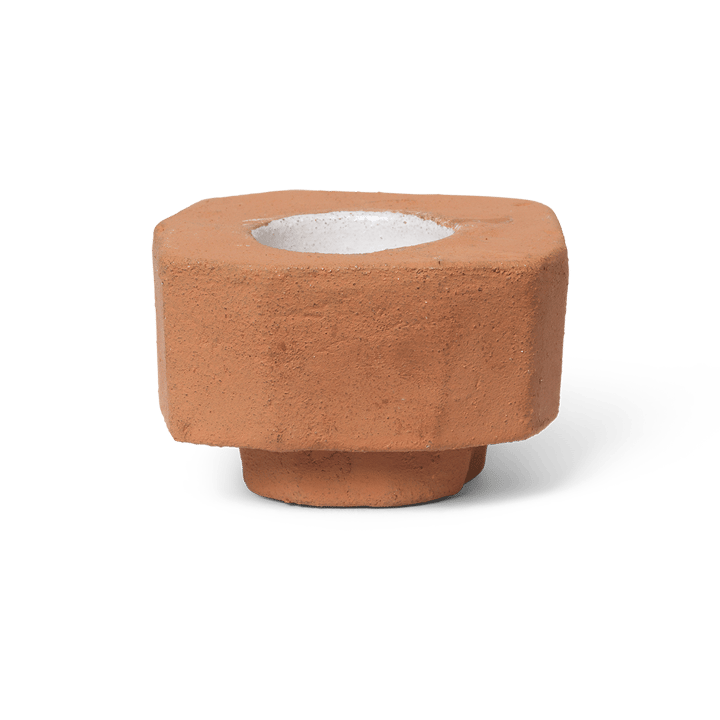Kurinu Kerzenhalter - Terracotta - Ferm Living