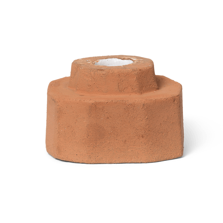 Kurinu Kerzenhalter, Terracotta Ferm Living