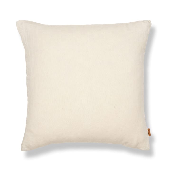 Linen Kissen 50 x 50cm, Natural Ferm Living