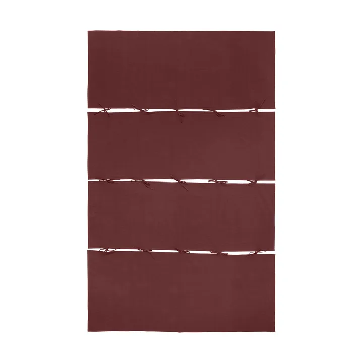 Link modular Tischdecke - Dunkles Pecan, 150x240 cm - Ferm Living