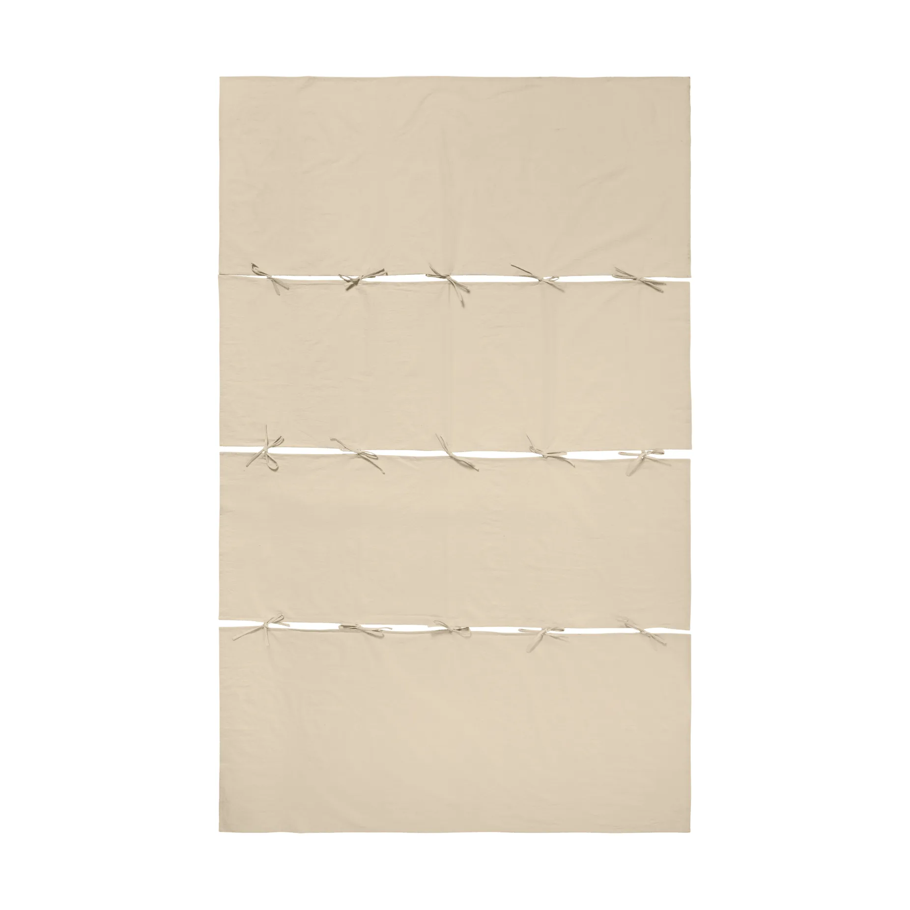 Link modular Tischdecke, Pergament, 150x240 cm Ferm Living