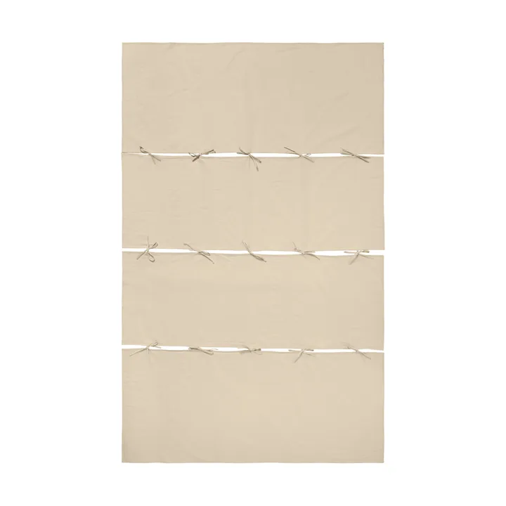 Link modular Tischdecke - Pergament, 150x240 cm - Ferm Living