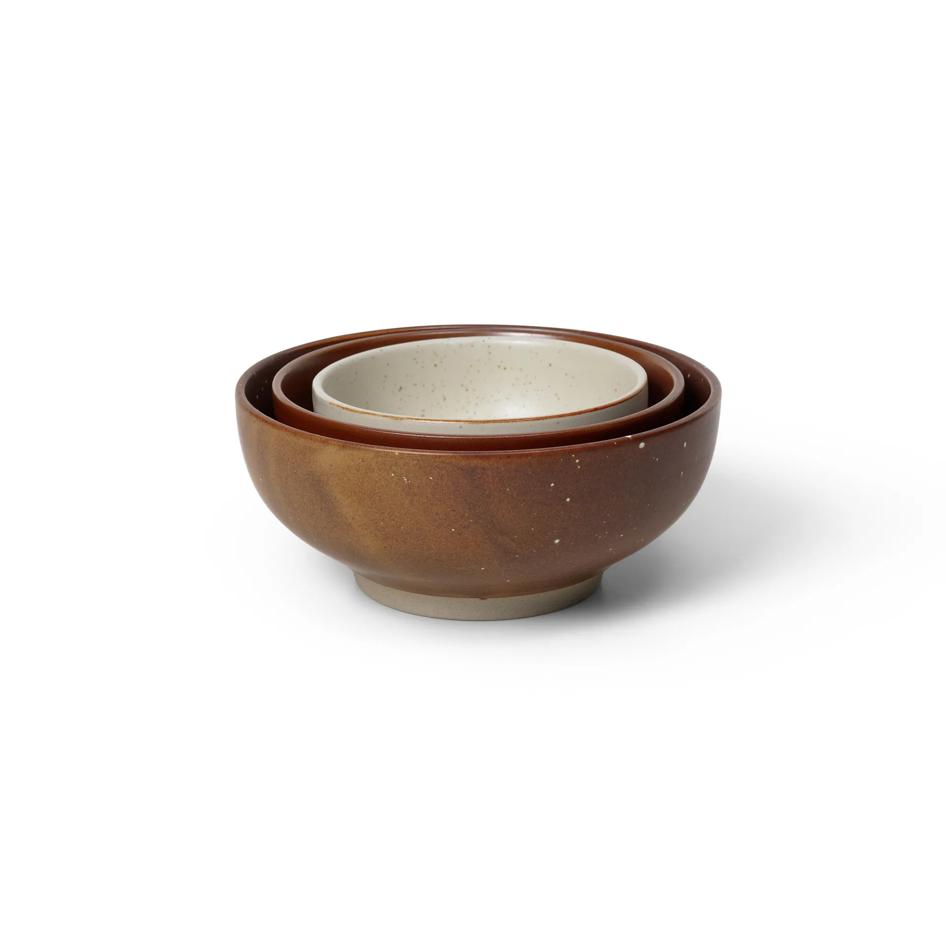 Midi Schalen 3er Pack Ø19, Multi Ferm Living