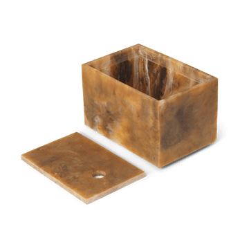 Mist Aufbewahrungsbox 10x15 cm - Sugar kelp - Ferm Living