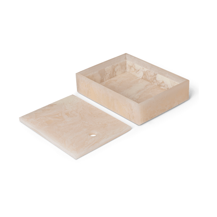 Mist Aufbewahrungsbox 15x20 cm, Pearl Ferm Living