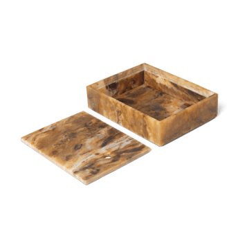 Mist Aufbewahrungsbox 15x20 cm - Sugar kelp - Ferm Living