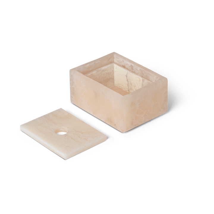 Mist Aufbewahrungsbox 7,5x10 cm, Pearl Ferm Living