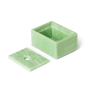 Mist Aufbewahrungsbox 7,5x10 cm - Seafoam - Ferm Living