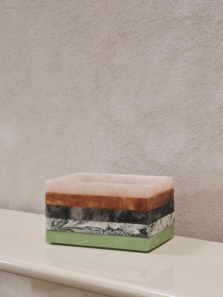 Mist Dekotablett 15x20 cm, Sugar kelp Ferm Living