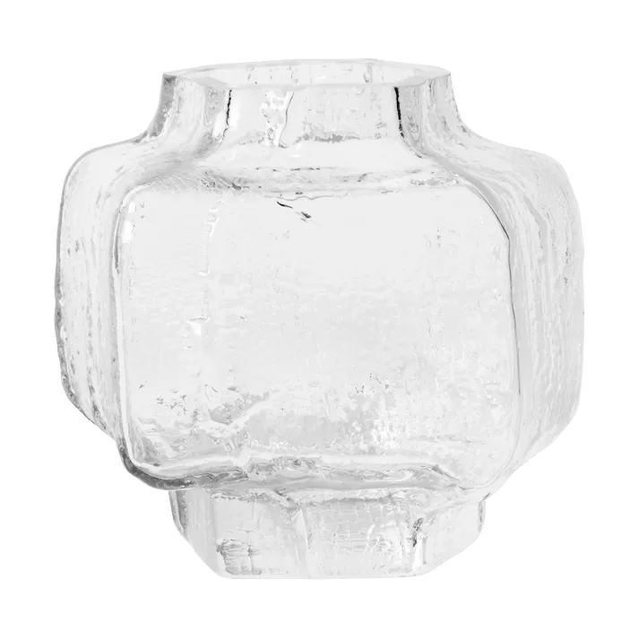 Mokuri Vase - Klar, 15 cm - Ferm Living