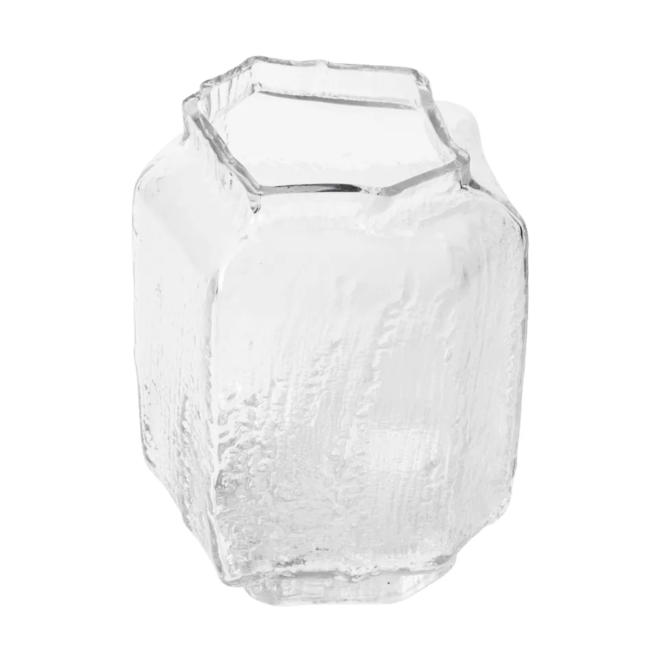 Mokuri Vase, Klar, 25 cm Ferm Living