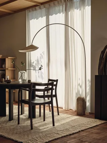 Mokuri Vase - Klar, 25 cm - Ferm Living