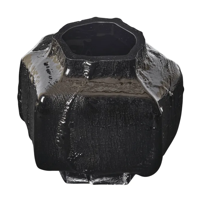 Mokuri Vase, Schwarz, 15 cm Ferm Living
