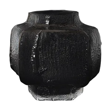 Mokuri Vase - Schwarz, 30 cm - Ferm Living
