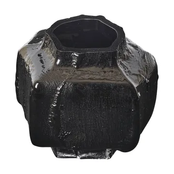 Mokuri Vase - Schwarz, 30 cm - Ferm Living