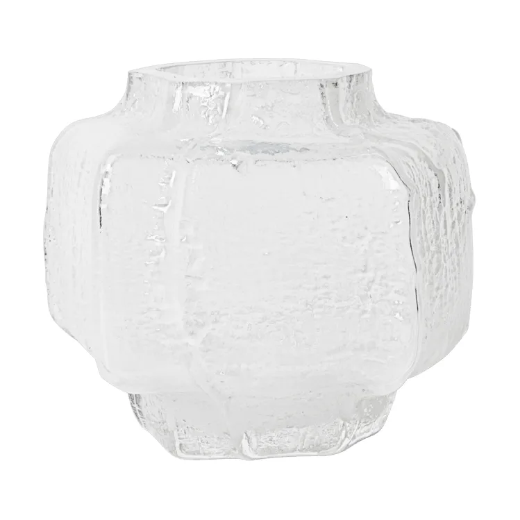 Mokuri Vase, Weiß, 30 cm Ferm Living