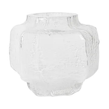 Mokuri Vase - Weiß, 30 cm - Ferm Living