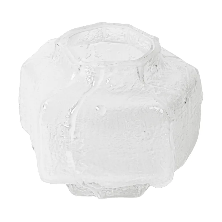 Mokuri Vase, Weiß, 30 cm Ferm Living