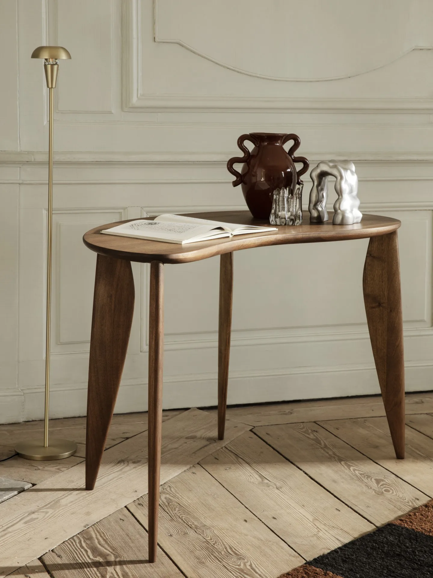 Morf Skulptur, Aluminium Ferm Living