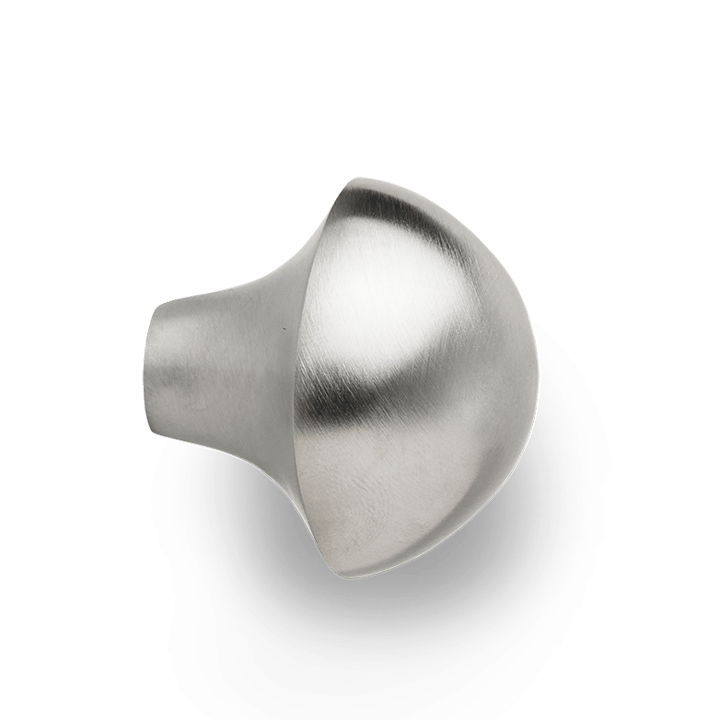 Mushroom Haken, Brushed stainless steel Ferm Living