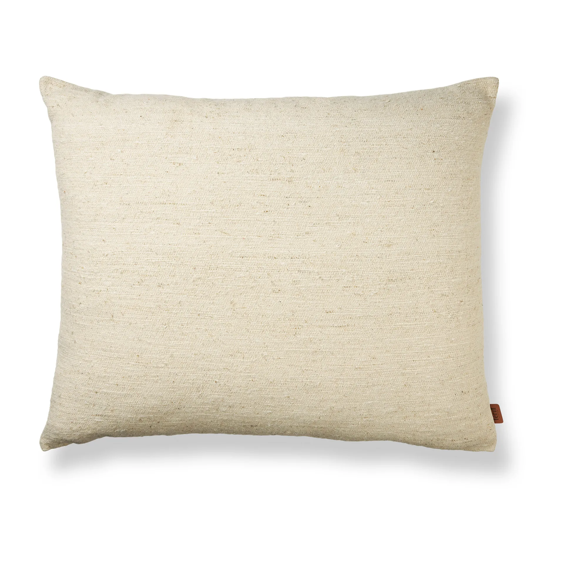Nettle Kissen large 60 x 80cm, Natural Ferm Living