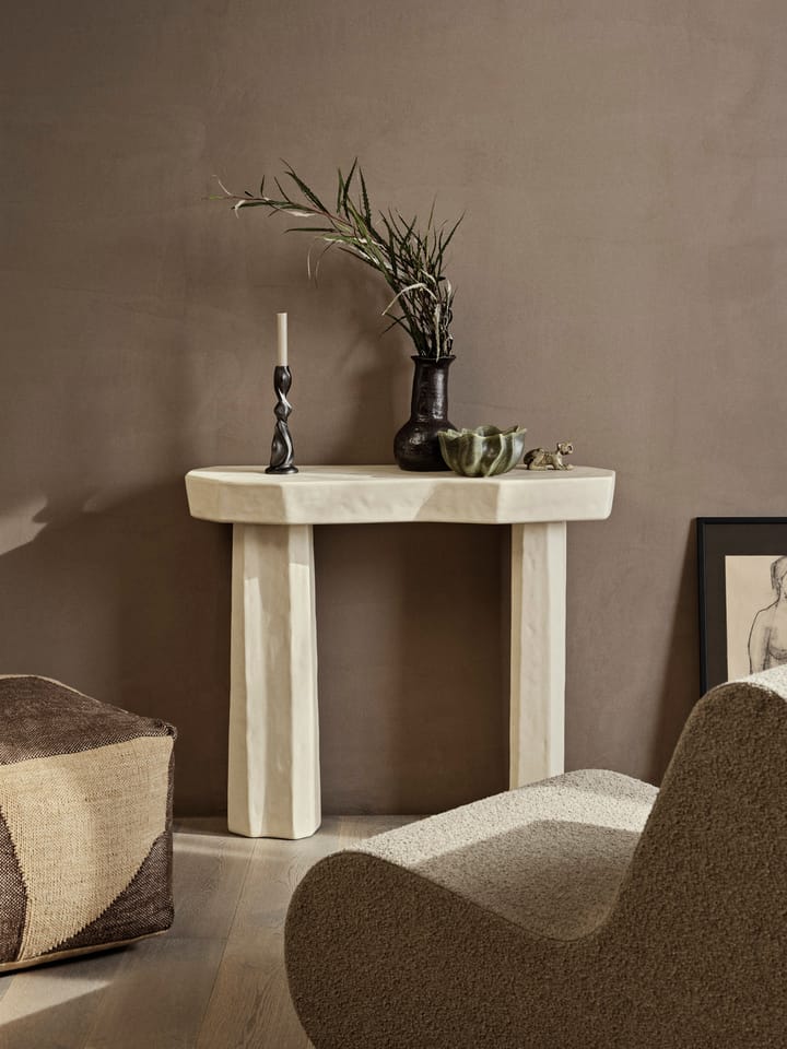 Nium Schale Ø22 cm, Dark Sage Ferm Living