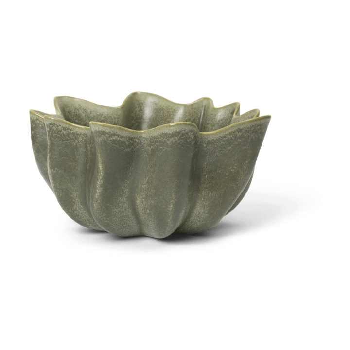 Nium Schale Ø36 cm - Dark Sage - Ferm LIVING