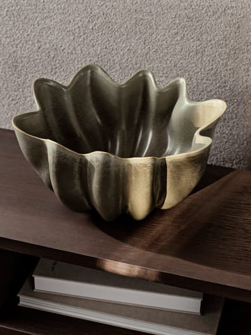 Nium Schale Ø36 cm - Dark Sage - Ferm Living