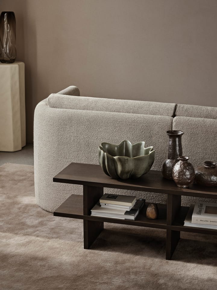 Nium Schale Ø36 cm, Dark Sage Ferm Living