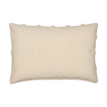 Norte Grid Kissen - Off-white, 40x60 cm - Ferm Living