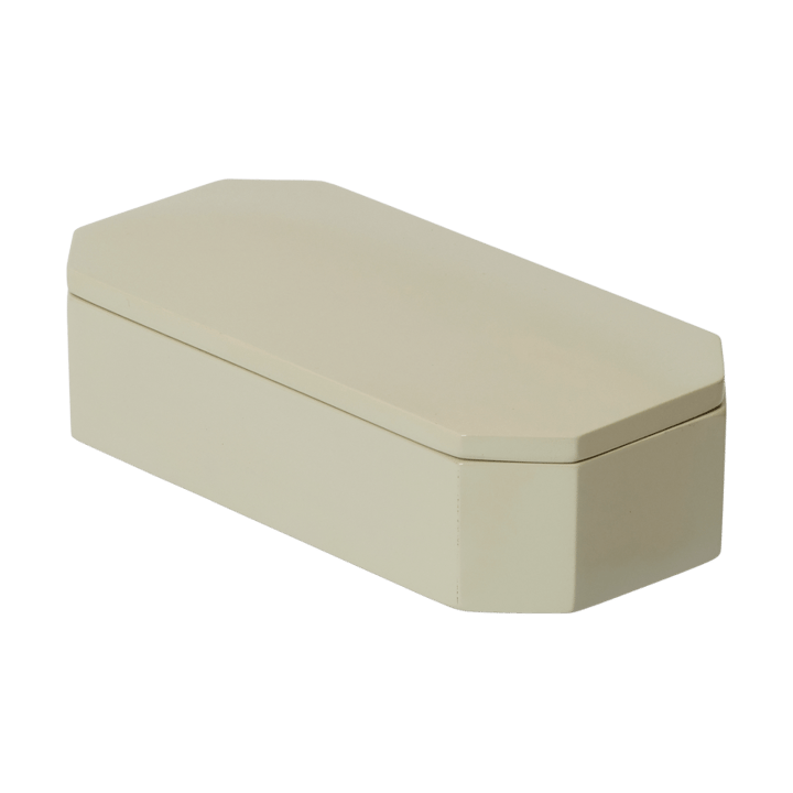 Nova Aufbewahrungsbox 10x20 cm - Light Celedon - Ferm Living