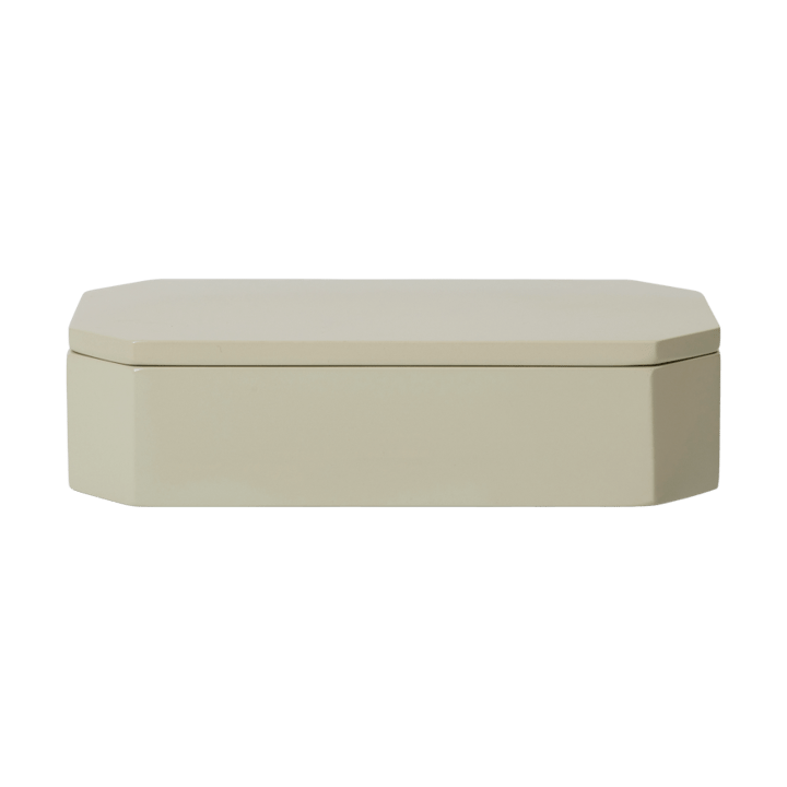 Nova Aufbewahrungsbox 10x20 cm, Light Celedon Ferm Living