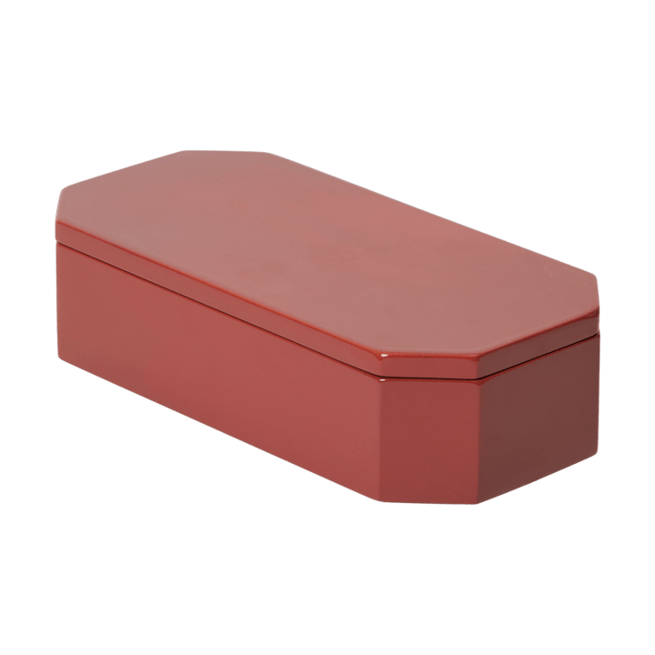 Nova Aufbewahrungsbox 10x20 cm - Picante Red - Ferm Living