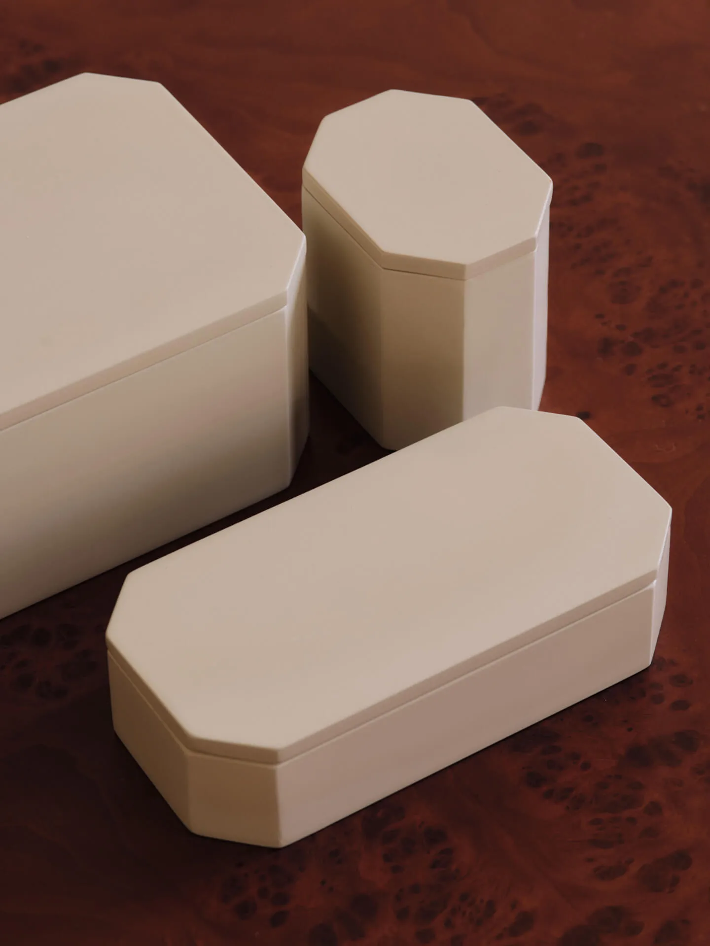 Nova Aufbewahrungsbox 7,5x10 cm, Light Celedon Ferm Living