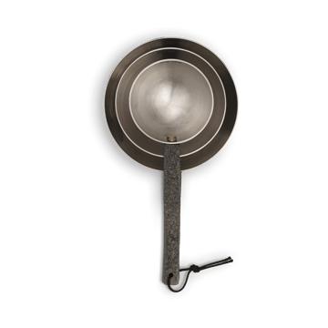 Obra Measuring Spoons Messlöffel-Set 3-teilig - Stainless Steel - Ferm Living