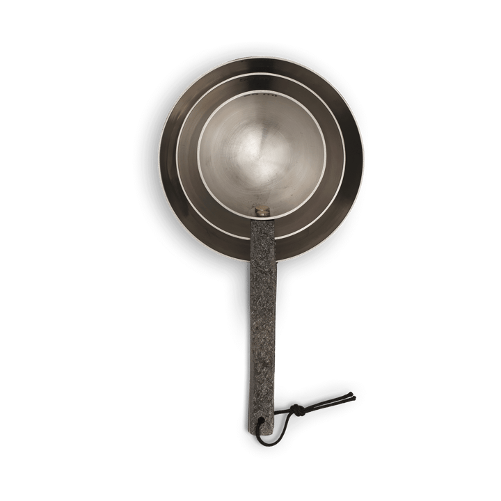 Obra Measuring Spoons Messlöffel-Set 3-teilig, Stainless Steel Ferm Living