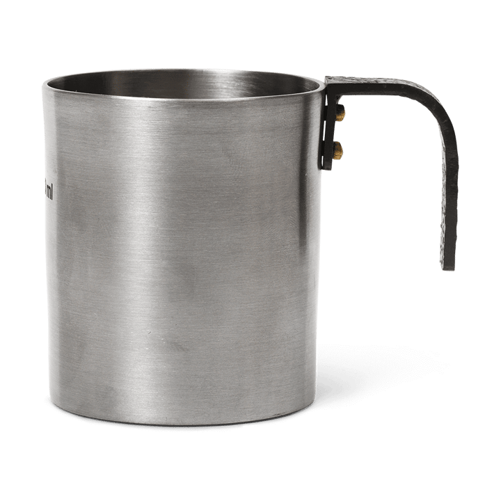 Obra Messbecher 1 dl - Stainless Steel - Ferm Living