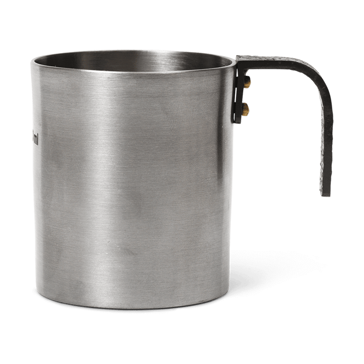 Obra Messbecher 1 dl, Stainless Steel ferm LIVING