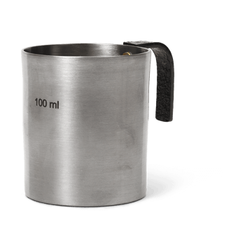 Obra Messbecher 1 dl - Stainless Steel - Ferm Living