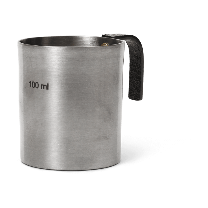 Obra Messbecher 1 dl, Stainless Steel Ferm Living
